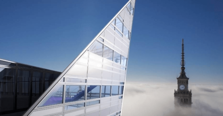 Prodana samaya dorogaya kvartira v Pol'she