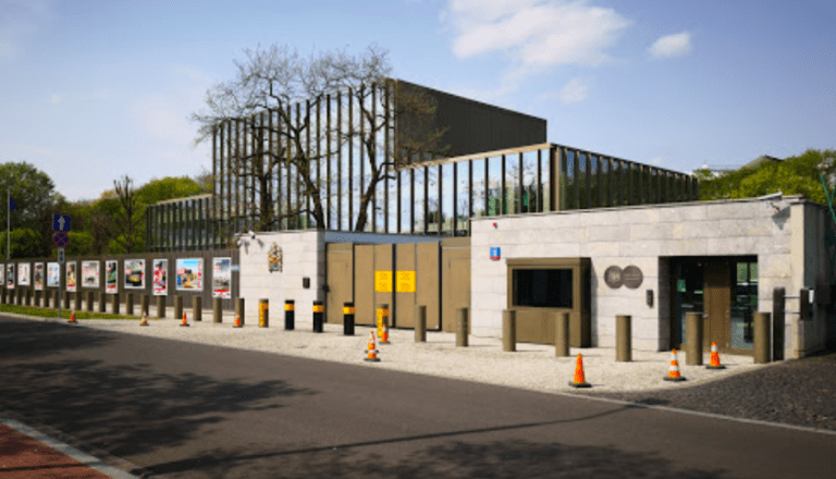 Posol'stvo Velikobritanii v Varshave