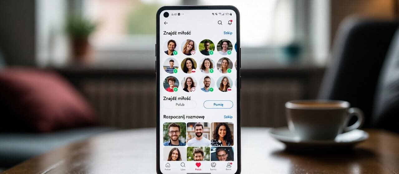 Лучшие приложения для знакомств в Польше в 2026: Tinder, Badoo, Bumble, Sympatia