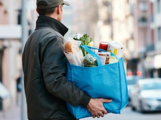 Доставка продуктов с онлайн-супермаркетов в Польше