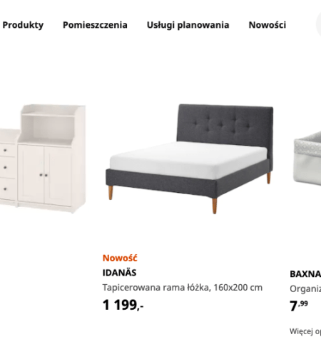 IKEA (ИКЕА) в Польше