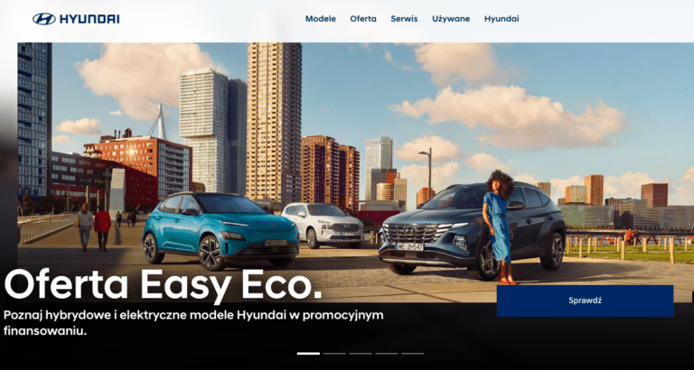 Tseny na avtomobili Hyundai (Khunday) v Pol'she