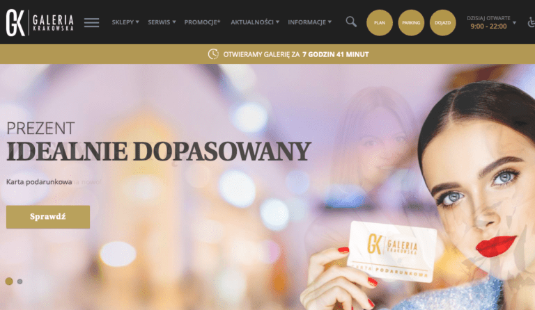 Gde delat' pokupki v Krakove - magaziny i torgovyye tsentry