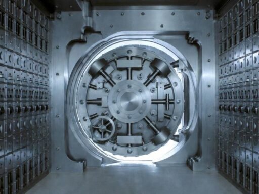 Банковская ячейка в Польше