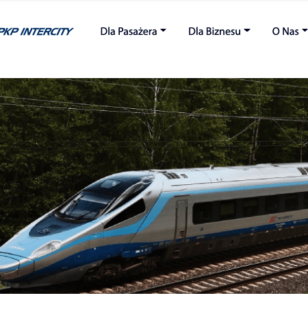 Бесплатные поезда с Польши в Германию PKP Intercity