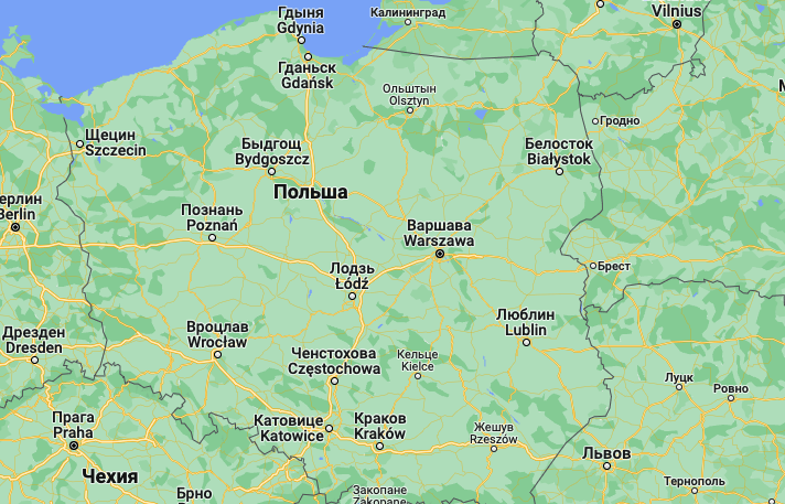 Вроцлав на карте польши. Вроцлав на карте. Вроцлав Польша на карте Польши. Город Вроцлав Польша на карте.
