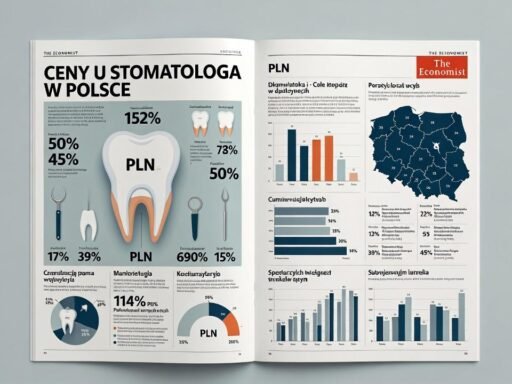 Цены на услуги стоматолога в Польше в 2026 году